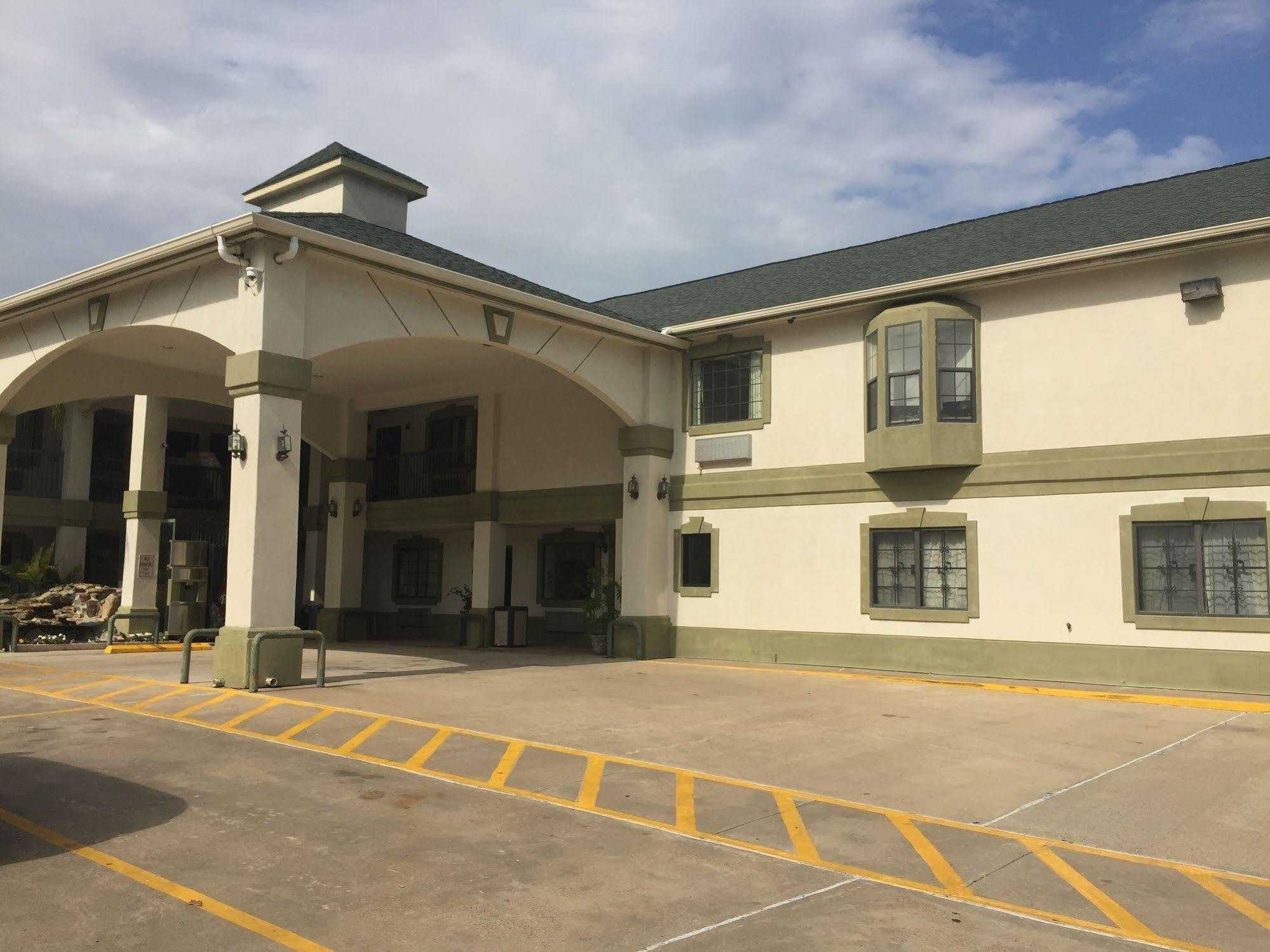 Scottish Inn And Suites Nrg Park/Texas Medical Center - Houston Exterior foto